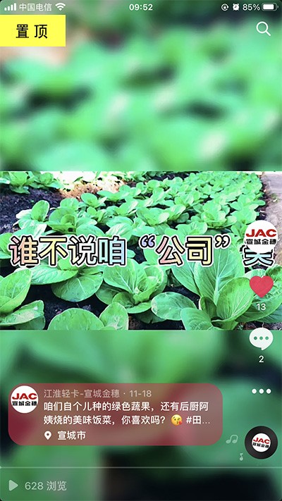 好水好地好風光，公司最美田園風。